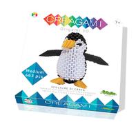 Dam Creagami M: Pingouin Origami 3d