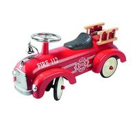 DAM Trotteur Voiture Pompier