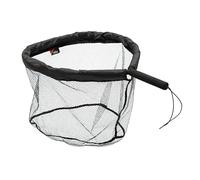 DAM Filet de pêche Flottant - 55x45x35cm Filet de pêche en Caoutchouc avec Cadre Flottant - Idéal pour la pêche au prédateur, la pêche à la Mouche, la pêche à la Truite de mer et la pêche au Lancer.