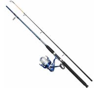 DAM FP2 Boat Spinning Combo, Boat Combo, 180 100-250 7000 0,45 Combo