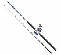 DAM FP2 Boat Trolling Combo, Boat Combo, 180 20-30 LB 30Rhlw 0,50 Combo