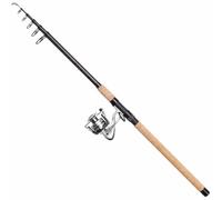 DAM Full Tech Telepower FD Combo, Combo Télescopique, Full Tech T-Power 350 80-150 60F 0,4