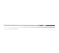 DAM ICONIC2 Canne Method Feeder Carbone | 3.96m | 50-100g | Lourd | Lancers Sûrs Des Cages | Détection Des Touches | Combats Sûrs | Trois Scions Au Choix | Pêche Au Feeder | Contrôle