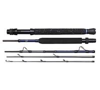 Dam Imax 70607 Canne à pêche pour bateau de voyage 2,1 m 300-600 g 22,7 kg 5 secondes