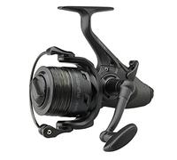 DAM Impulse 4 Feeder, Moulinet de Pêche, Moulinet à Tambour, Pêche au Feeder, Gardon, Brème, Tanche, Unisexe, Noir, 4000