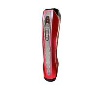 DAM Instrument de massage myoélectrique de rajeunissement Zeus 3,7 V 17,5 x 5 x 5,5 cm. Couleur : rouge