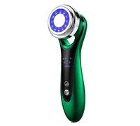 DAM Instrument de rajeunissement photothérapie 3 couleurs Multiples traitements 17 x 4,8 x 4,2 cm. Couleur : vert