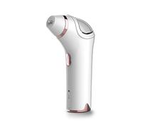 DAM Instrument portatif d'injection haute pression d'oxygène de deuxième génération, rajeunissement et beau visage Pression d'air 120kpa, débit 4L/min. 15,4x9,4x4,4cm Couleur: Blanc