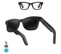 DAM Lunettes intelligentes E2. Avec caméra de 8MPX, vidéos en 1080p, traducteur AI en temps réel et contrôle de la musique/appels.