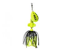 DAM Madcat A-Static Screaming Spinner 3/0 65G Sinking Fluo Jaune Wels-Spinner