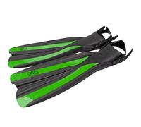 DAM Madcat Belly Boat Fins Paire de Palmes pour Bateau Taille XL/XXL