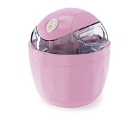 DAM Mini réfrigérateur automatique de 500ml, 9.5W, fonctionnement avec un bouton et entrée double pour liquides.