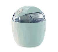 DAM Mini réfrigérateur automatique de 500ml, 9.5W, opération à un bouton et entrée double pour liquides. 14,5x14,5x16 cm.