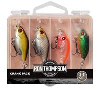 DAM Minnow Pack Inc, Boîte 10 cm, leurres durs