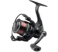 DAM Moulinet de pêche avec fil bobiné - Moulinet Quick Impulse 3L (4000 FD)