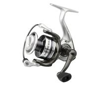 DAM Moulinet de pêche Quick Impressa 3 - Moulinet avec 2+1 roulements à billes en acier au carbone (2500 FD)