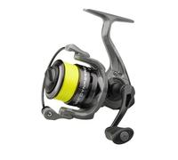 DAM Moulinet Quick DYNABRAID 4 - Moulinet de pêche avec fil tressé