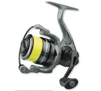 DAM Moulinet Quick DYNABRAID 4 - Moulinet de pêche avec fil tressé