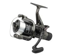 DAM Nova Fishing Reel, Moulinets à Tambour, Tous Types de Pêche, Unisexe, Noir, 6000, FS