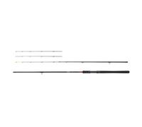 DAM Nova Canne Picker Rapide et puissante | 2.44m | 10-50g | Mi-Léger | Détection Des Touches | Lancers Sûrs | Trois Scions Au Choix | Combats Maîtrisés | Pêche Au Picker | Contrôle