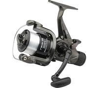 DAM Nova Fishing Reel, Moulinets à Tambour, Tous Types de Pêche, Unisexe, Noir, 6000, FS