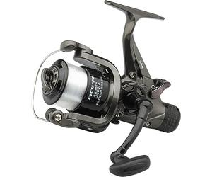 DAM Nova Fishing Reel, Moulinets à Tambour, Tous Types de Pêche, Unisexe, Noir, 6000, FS