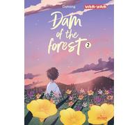 Dam of the forest, Tome 02 Dam of the forest - T2 - Dahong - Milan Bd - broché - Manga