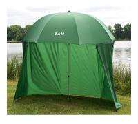 DAM Parapluie Isolé 2,20m Parapluie Avec Cape Ecran Parapluie Tente