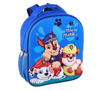 DAM Paw Patrol Sac à dos 3D EVA avec personnage en relief. 26x10x30 Cm. Couleur: Bleu