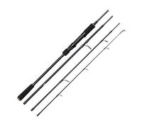 DAM Quadra Safar II Rotation 8 " / 2,40m 15-40g Canne de Voyage 4-teilig