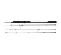 DAM Quadra Safar II Spin Canne à pêche 4 pièces 2,40 m 20-60 g