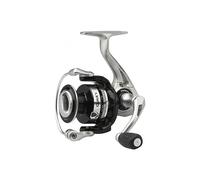DAM Quick 1 FD, Moulinet de Pêche, Moulinet à Lancer, Moulinet de Pêche à Grande Vitesse pour Une Expérience de Pêche en Douceur et Puissante, Unisexe, Noir, 1000