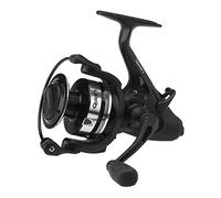 DAM Quick 1 FD, Moulinet de Pêche, Moulinet Spinning, Moulinet de Pêche à Grande Vitesse pour Une Expérience de Pêche en Douceur et Puissante, Unisexe, Noir, 5000
