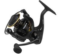 DAM Quick 2 V2 FD, Moulinet de Pêche, Moulinet Spinning, Moulinet de Pêche à Grande Vitesse pour Les Pêcheurs en Quête de Précision et de Performance, Unisexe, Noir, 3000