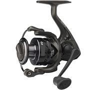 DAM Quick 2 V2 FD, Moulinet de Pêche, Moulinet Spinning, Moulinet de Pêche à Grande Vitesse pour Les Pêcheurs en Quête de Précision et de Performance, Unisexe, Noir, 1000