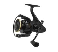 DAM Quick 3, Moulinet de Pêche, Moulinet à Tambour, Pêche Polyvalente, Moulinet à Grande Vitesse pour des Performances Douces et Puissantes, Unisexe, Noir, 5000