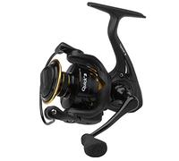 DAM Quick 3, Moulinet de Pêche, Moulinet à Tambour, Pêche Polyvalente, Moulinet à Grande Vitesse pour des Performances Douces et Puissantes, Unisexe, Noir, 2000