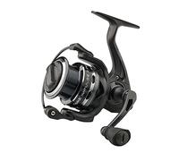 DAM Quick 3, Moulinet de Pêche, Moulinet à Tambour, Pêche Polyvalente, Moulinet à Grande Vitesse pour des Performances Douces et Puissantes, Unisexe, Noir, 8000