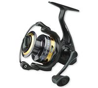 DAM Quick 4 FD, Moulinet de Pêche, Moulinet à Tambour, Pêche Polyvalente, Moulinet à Grande Vitesse pour des Performances Douces et Puissantes, Unisexe, Noir, 2000