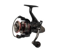 DAM Quick 4 FS 4000 Freilaufrolle 6+1BB Aluminium Spule Noir 5,2:1