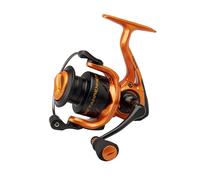 DAM Quick Fahrenheit 6 2500S FD Moulinet à Broche Orange Frontal 5+1
