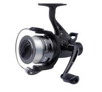 DAM Quick Nova FS Moulinet | Moulinet Polyvalent pour la pêche en Eau Douce et la pêche au Feeder | Corps et Rotor en Graphite | Rapport de Vitesse 5,0:1 | 5000 | Ambidextre