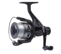 DAM Quick NovaFS Moulinet | Moulinet Polyvalent pour la pêche en Eau Douce et la pêche au Feeder | Corps et Rotor en Graphite | Rapport de Vitesse 5,2:1 | 4000 | Ambidextre