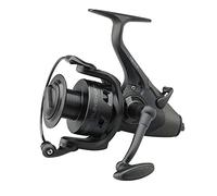 DAM Runshift 3, Fishing Reel, Spinning Reels, Allround Fishing, INCL Camo Line - Ultimate Fishing Reel for Smooth and Powerful Performance, Unisex Noir, 4000