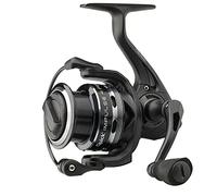 DAM Runshift 3L FS + Camo Line, Fishing Reel, Spinning Reels, Allround Fishing, INCL Camo Line - Ultimate Fishing Reel for Smooth and Powerful Performance Unisexe, Noir, 5000