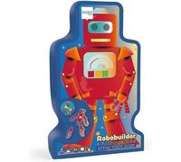 Dam Scratch Ancien Robot Robobuilder