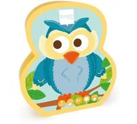 Dam Scratch Owls Puzzle Game