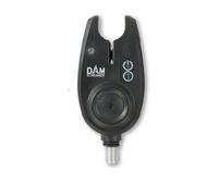 DAM Screamer Bite Alarm Bissanzeiger Électronique Bleu