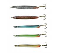 DAM Seatrout Pack Mefo Clignotants Set 5 Pièces 12g-24g Clignotants Truite de...