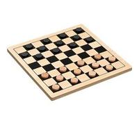 Philos-Spiele Jeu de dames Philos 26 cm Variante anglaise G